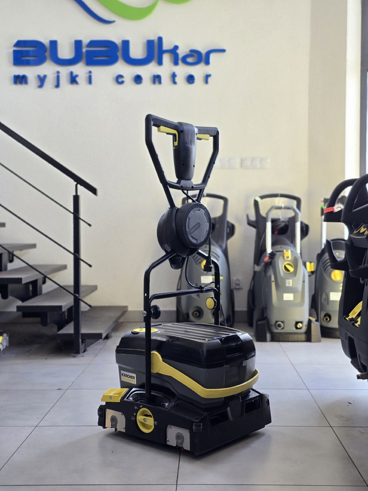 Kärcher BR 40/10 C Ep - ماكينة فرك وتجفيف: صور 3 Kärcher BR 40/10 C Ep - ماكينة فرك وتجفيف: صور 3