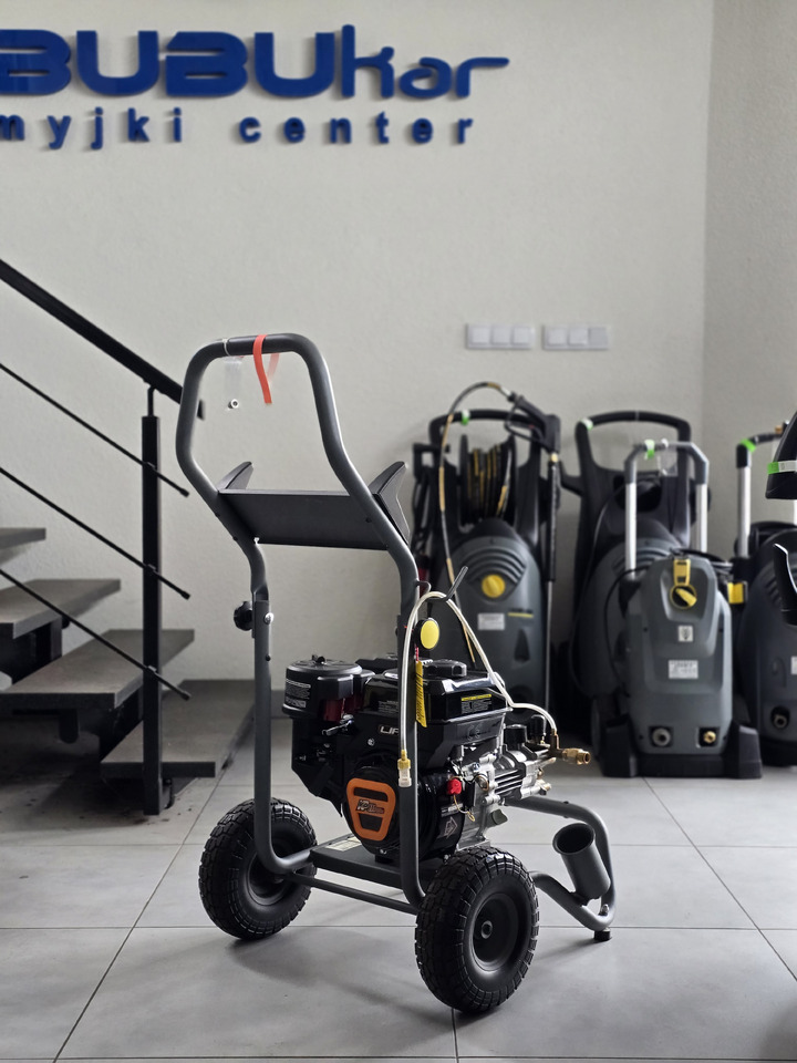 Kärcher HD 7/15 G NEW ENGINE - ماكينة غسيل ضغط عالي: صور 2 Kärcher HD 7/15 G NEW ENGINE - ماكينة غسيل ضغط عالي: صور 2