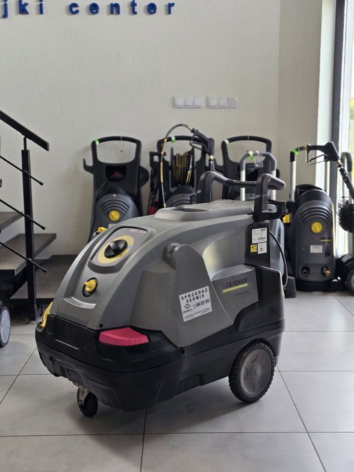 Kärcher HDS 5/12 C - ماكينة غسيل ضغط عالي: صور 2 Kärcher HDS 5/12 C - ماكينة غسيل ضغط عالي: صور 2