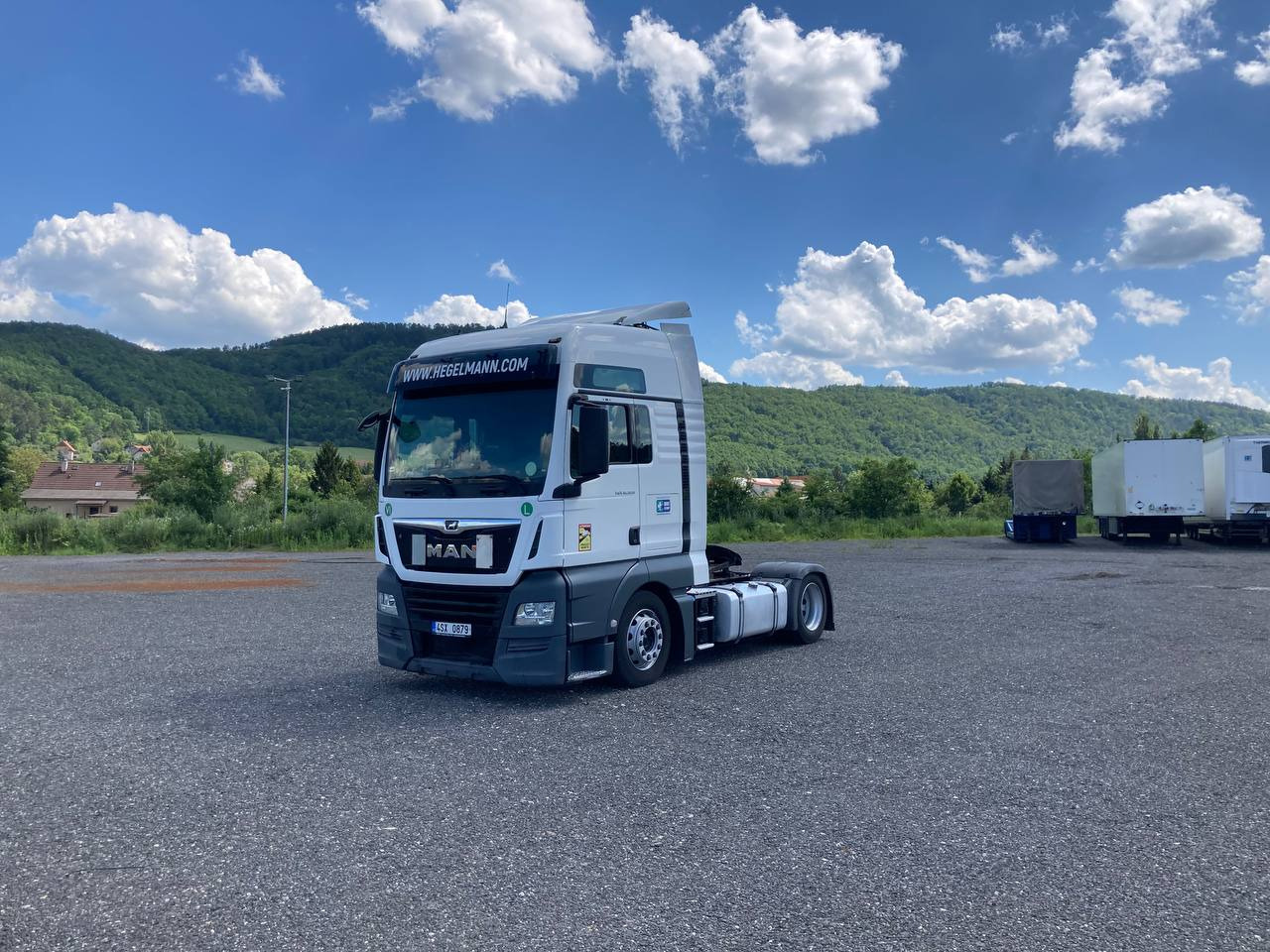 MAN TGX 18.500 XXL*MEGA*2xTANK*RETARDER*LLS-U*2018* - شاحنة جرار: صور 2 MAN TGX 18.500 XXL*MEGA*2xTANK*RETARDER*LLS-U*2018* - شاحنة جرار: صور 2