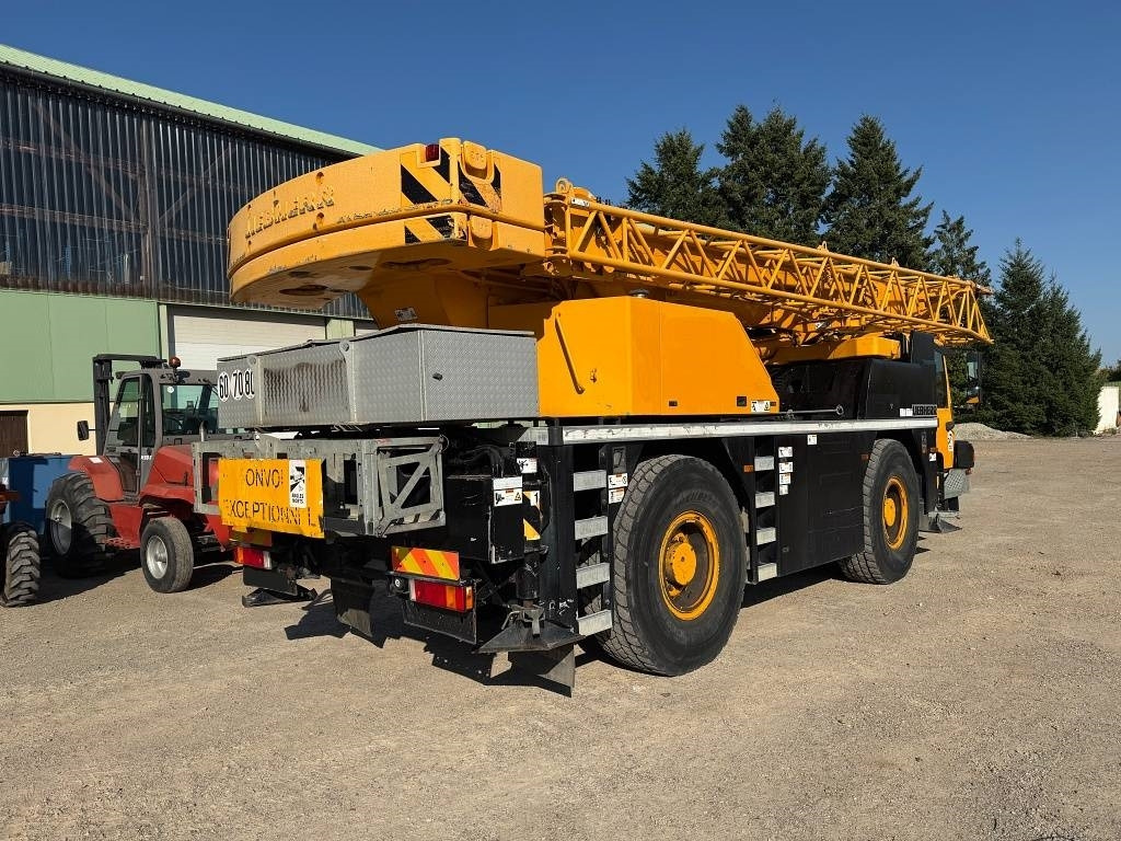 Liebherr LTM 1030-2.1 - موبايل كرين: صور 3 Liebherr LTM 1030-2.1 - موبايل كرين: صور 3