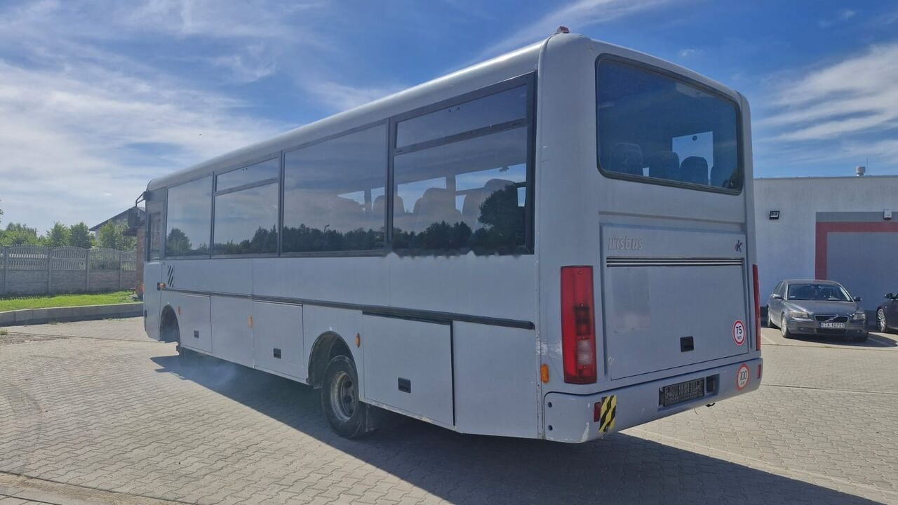 Irisbus IVECO EUROMIDI - motor problem - سياحية حافلة: صور 4 Irisbus IVECO EUROMIDI - motor problem - سياحية حافلة: صور 4