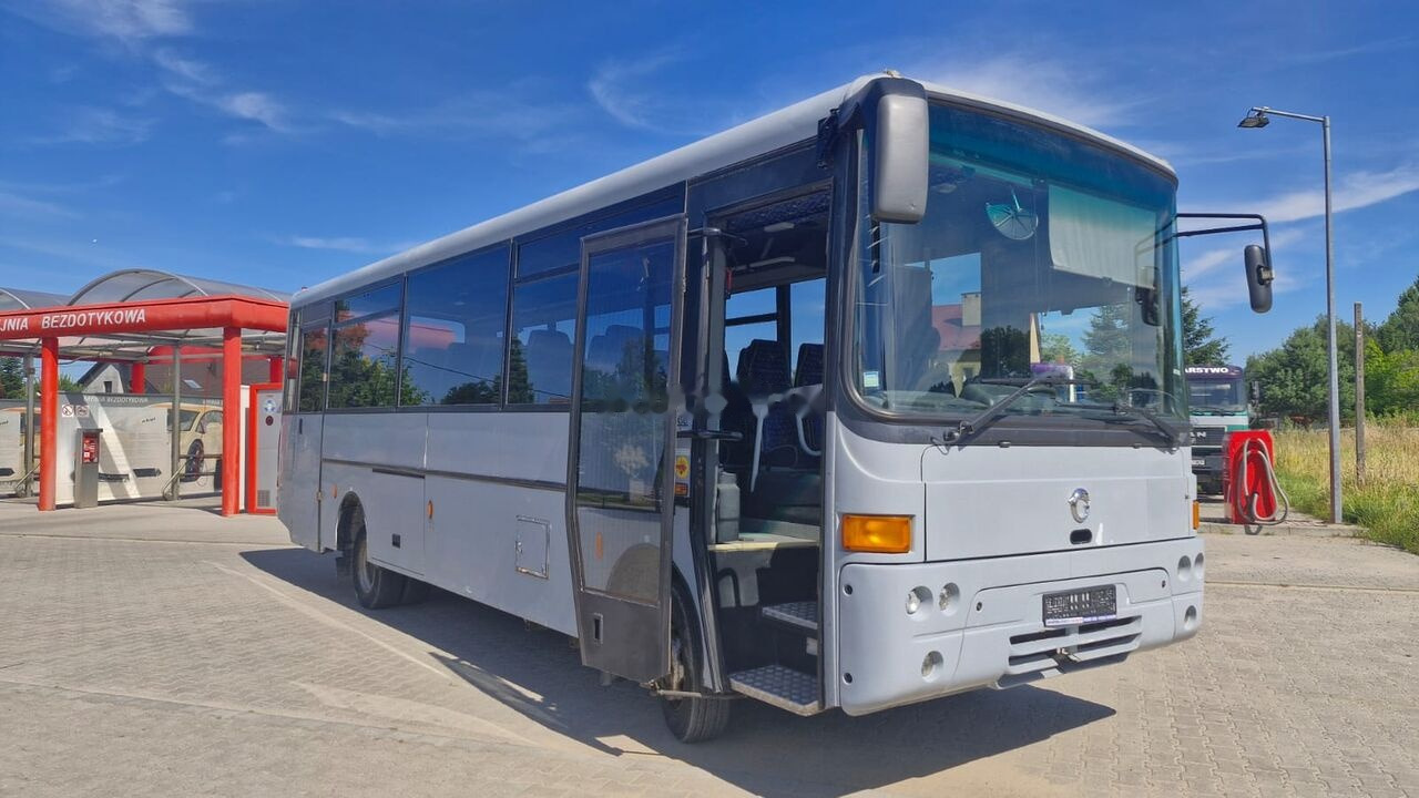 Irisbus IVECO EUROMIDI - motor problem - سياحية حافلة: صور 2 Irisbus IVECO EUROMIDI - motor problem - سياحية حافلة: صور 2