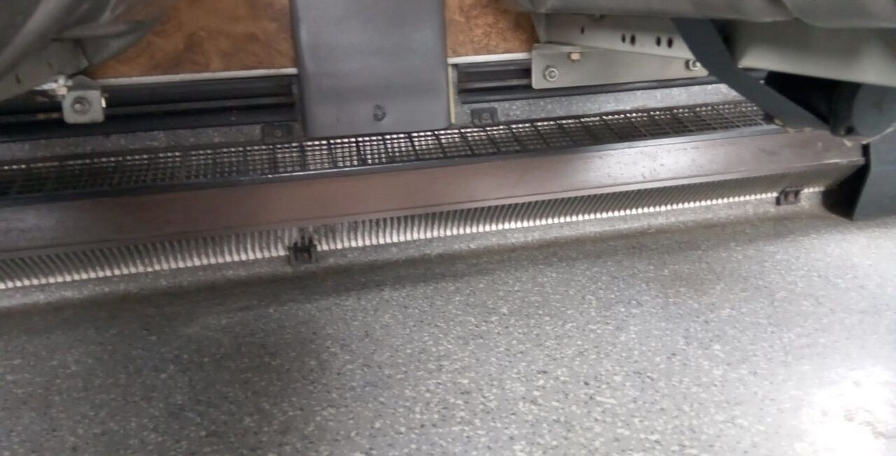 باص النقل بين المدن Mercedes-Benz MAGO 2 / VARIO / BELUGA / XXL / 34 PLACE: صور 6 باص النقل بين المدن Mercedes-Benz MAGO 2 / VARIO / BELUGA / XXL / 34 PLACE: صور 6