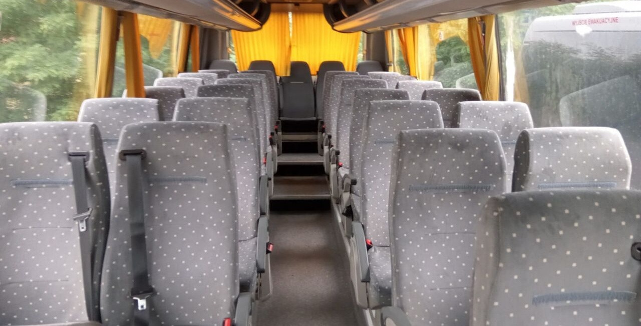 باص النقل بين المدن Mercedes-Benz MAGO 2 / VARIO / BELUGA / XXL / 34 PLACE: صور 8 باص النقل بين المدن Mercedes-Benz MAGO 2 / VARIO / BELUGA / XXL / 34 PLACE: صور 8