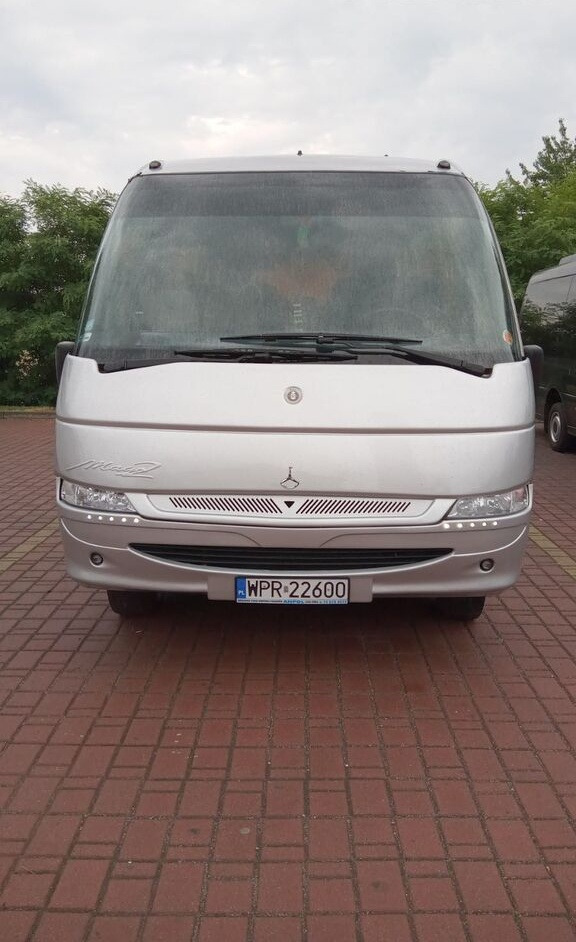 Mercedes-Benz MAGO 2 / VARIO / BELUGA / XXL / 34 PLACE - باص النقل بين المدن: صور 4 Mercedes-Benz MAGO 2 / VARIO / BELUGA / XXL / 34 PLACE - باص النقل بين المدن: صور 4