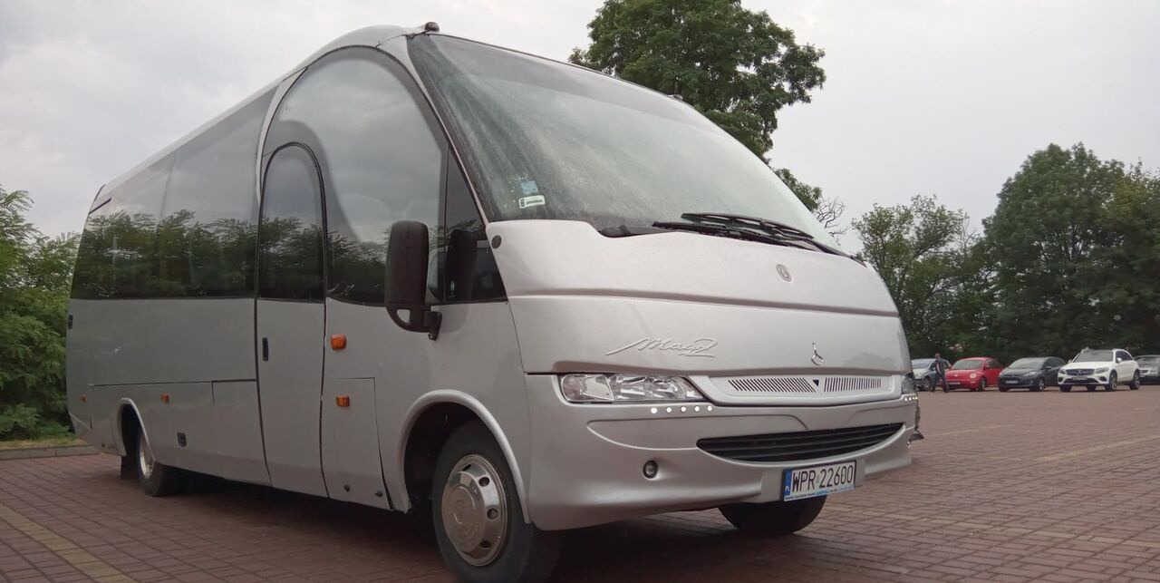 Mercedes-Benz MAGO 2 / VARIO / BELUGA / XXL / 34 PLACE - باص النقل بين المدن: صور 3 Mercedes-Benz MAGO 2 / VARIO / BELUGA / XXL / 34 PLACE - باص النقل بين المدن: صور 3