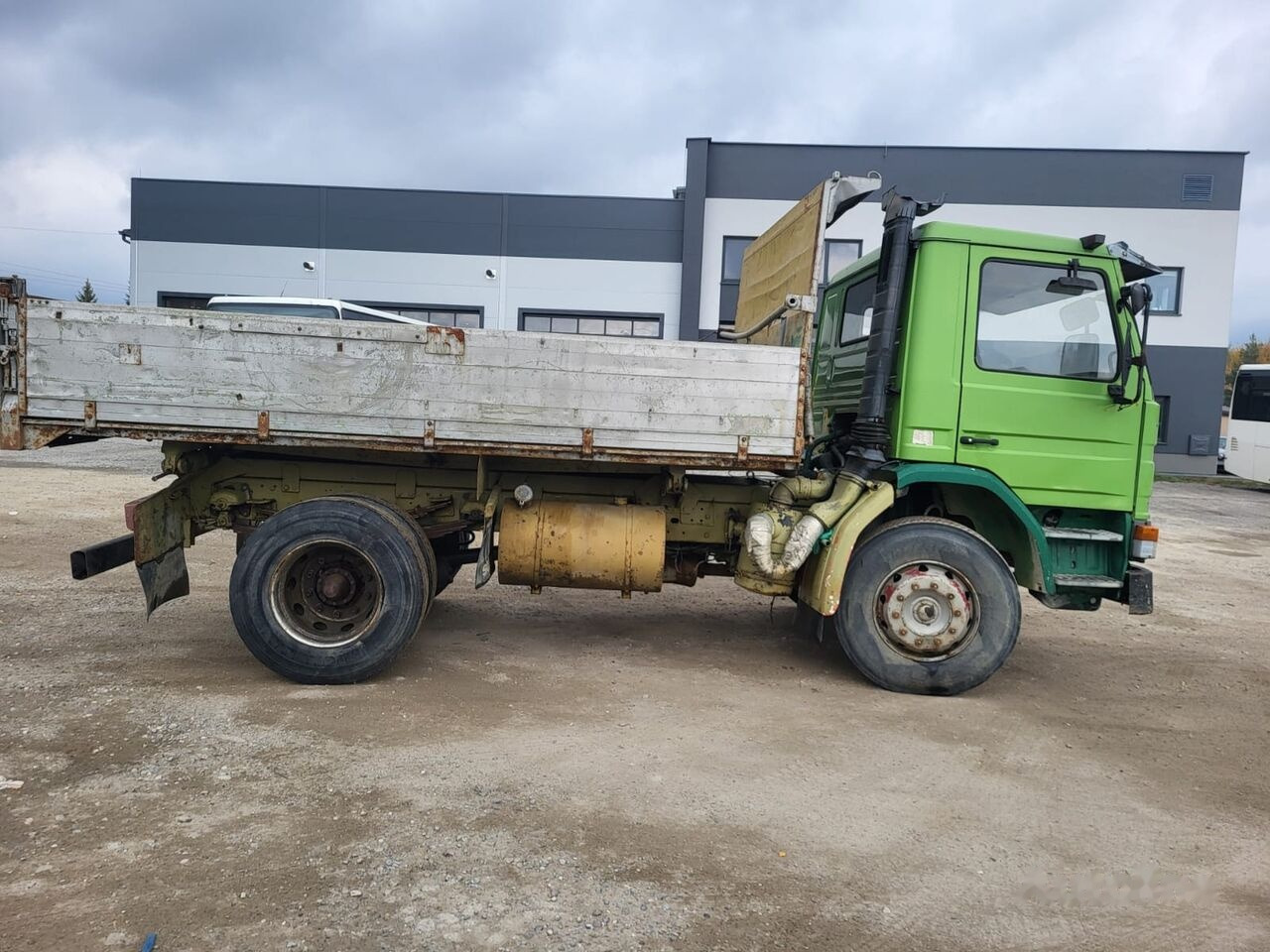 قلابات Scania 82M: صور 10