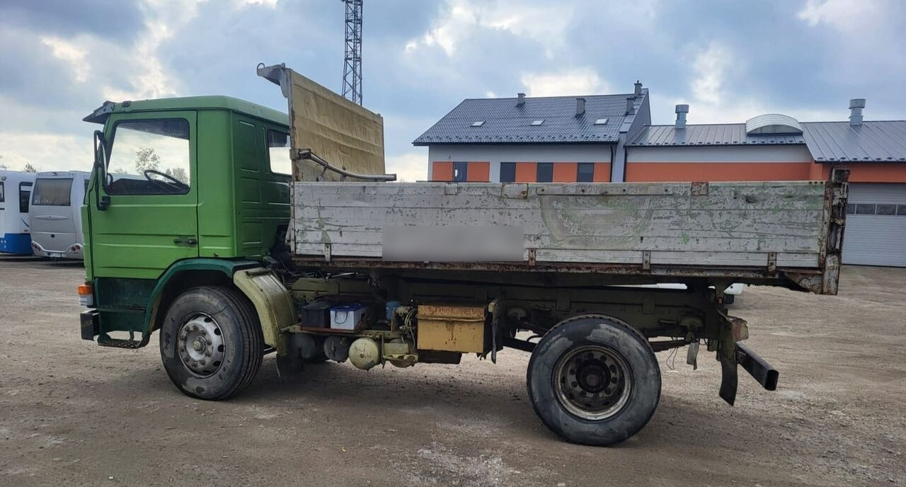 قلابات Scania 82M: صور 13