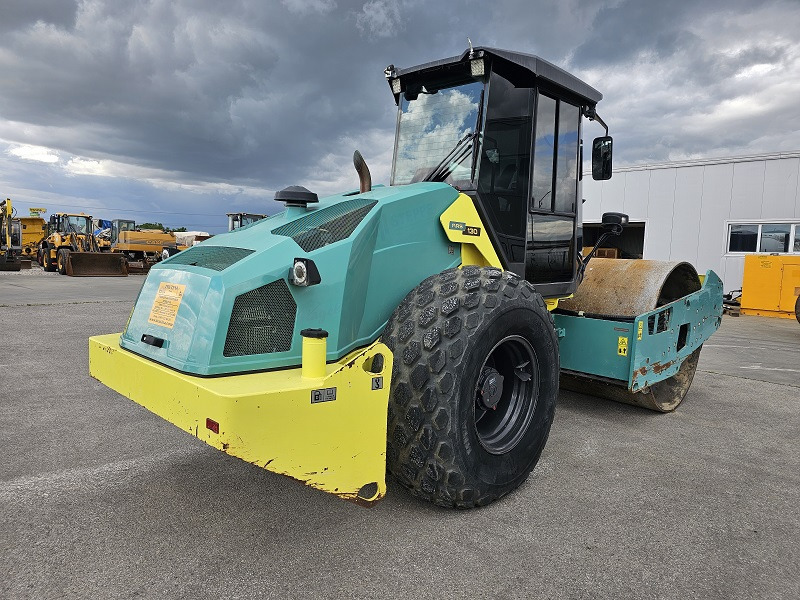 AMMANN ARS130HX - مدماج: صور 3 AMMANN ARS130HX - مدماج: صور 3