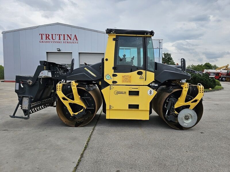 BOMAG BW174AP-4i AM - مدحلة الأسفلت: صور 1 BOMAG BW174AP-4i AM - مدحلة الأسفلت: صور 1