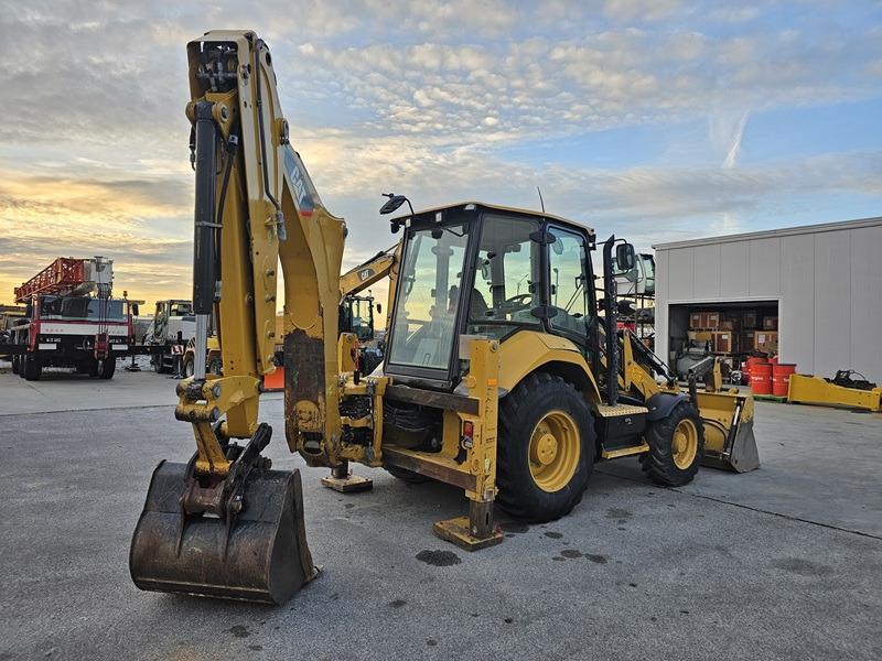 CAT 428F2 - حفار متعدد الاستخدام: صور 3 CAT 428F2 - حفار متعدد الاستخدام: صور 3