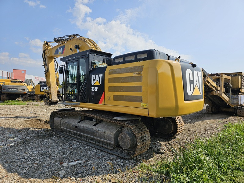 CATERPILLAR 336FLN - حفارات زحافة: صور 2 CATERPILLAR 336FLN - حفارات زحافة: صور 2