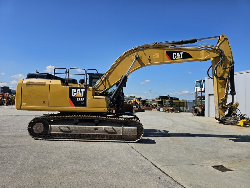 CATERPILLAR 336FLN - حفارات زحافة: صور 4 CATERPILLAR 336FLN - حفارات زحافة: صور 4