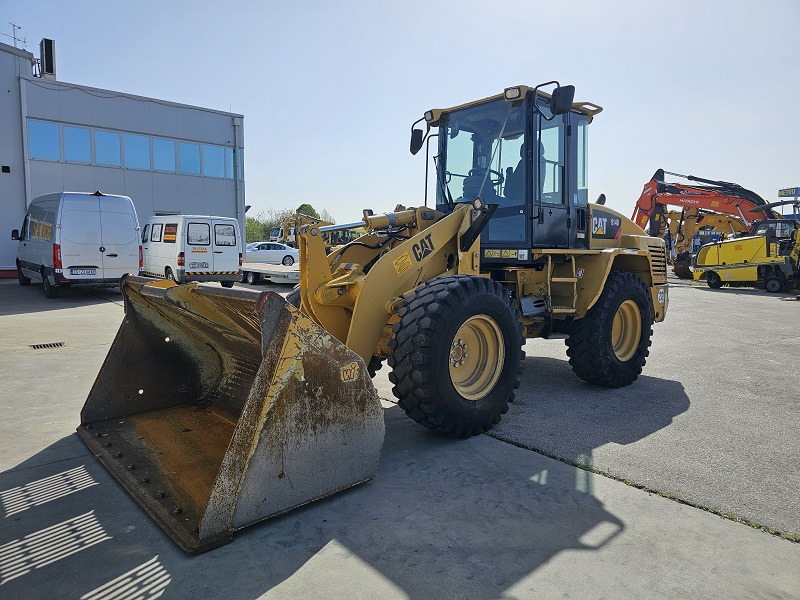 CATERPILLAR 914G - اللودر بعجل: صور 1 CATERPILLAR 914G - اللودر بعجل: صور 1
