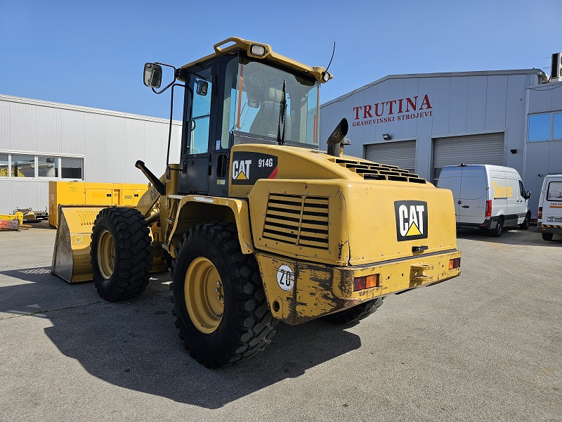 CATERPILLAR 914G - اللودر بعجل: صور 3 CATERPILLAR 914G - اللودر بعجل: صور 3