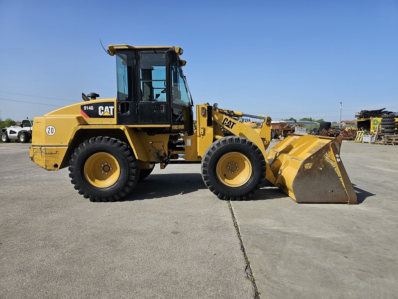 CATERPILLAR 914G - اللودر بعجل: صور 5 CATERPILLAR 914G - اللودر بعجل: صور 5