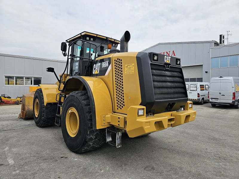 CATERPILLAR 966K - اللودر بعجل: صور 3 CATERPILLAR 966K - اللودر بعجل: صور 3