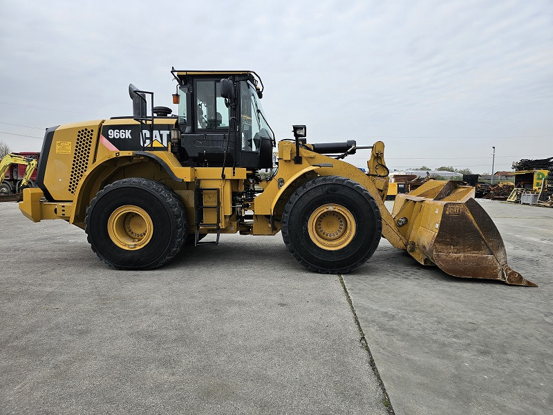 CATERPILLAR 966K - اللودر بعجل: صور 5 CATERPILLAR 966K - اللودر بعجل: صور 5