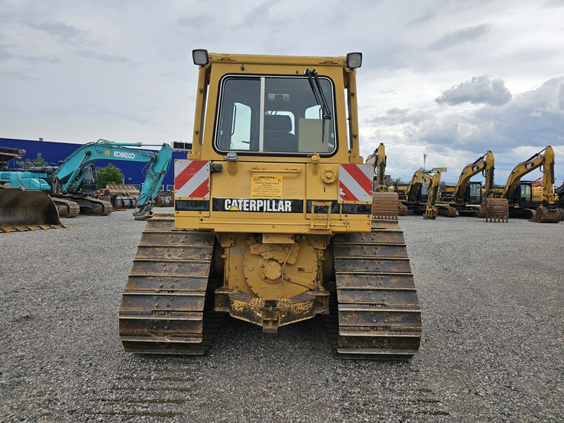 CATERPILLAR D4H - بلدوزر: صور 4 CATERPILLAR D4H - بلدوزر: صور 4