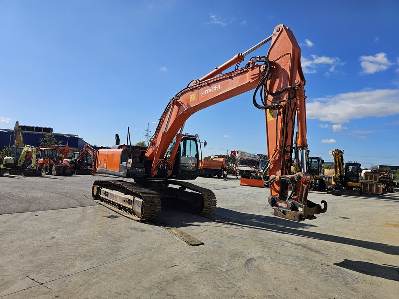 HITACHI ZX290LCN-5B - حفارات زحافة: صور 5 HITACHI ZX290LCN-5B - حفارات زحافة: صور 5