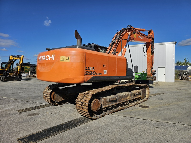 HITACHI ZX290LCN-5B - حفارات زحافة: صور 3 HITACHI ZX290LCN-5B - حفارات زحافة: صور 3
