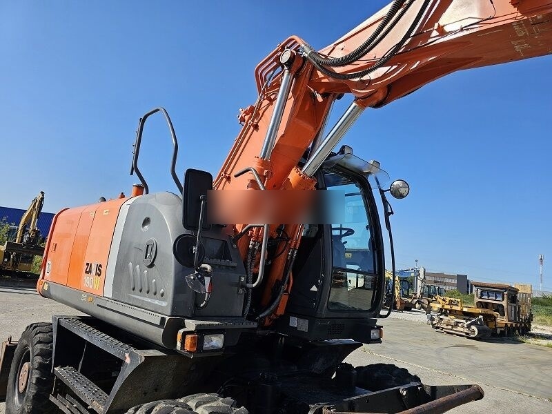 Hitachi ZX190W-3 إيجار Hitachi ZX190W-3: صور 6