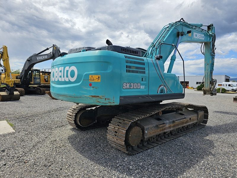 KOBELCO SK300NLC-10E - حفارات زحافة: صور 3 KOBELCO SK300NLC-10E - حفارات زحافة: صور 3