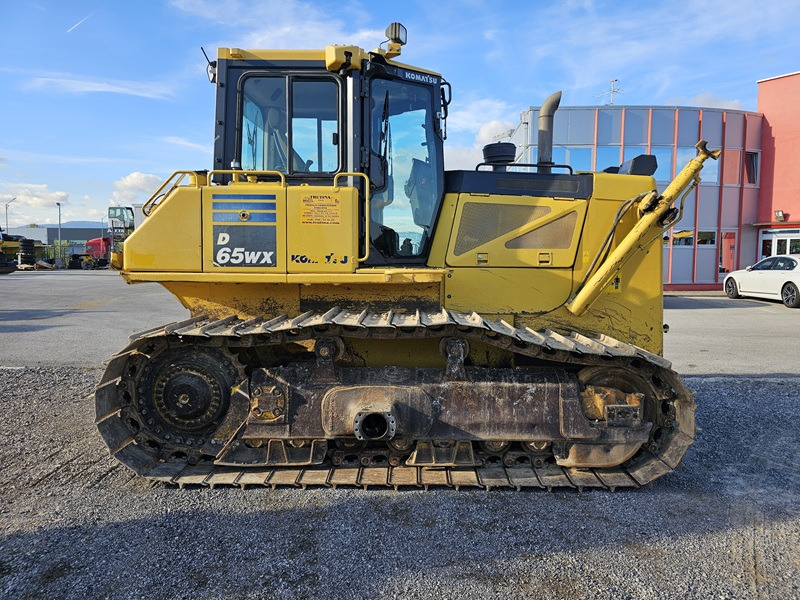 KOMATSU D65WX-17 - بلدوزر: صور 5 KOMATSU D65WX-17 - بلدوزر: صور 5