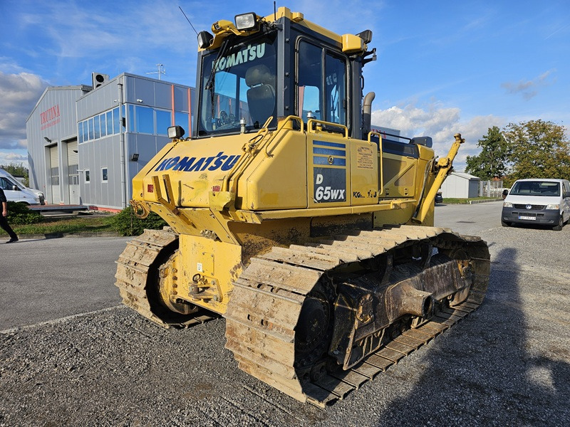 KOMATSU D65WX-17 - بلدوزر: صور 4 KOMATSU D65WX-17 - بلدوزر: صور 4