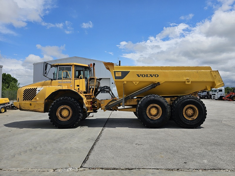 VOLVO A35D - شاحنة مفصلية: صور 2 VOLVO A35D - شاحنة مفصلية: صور 2