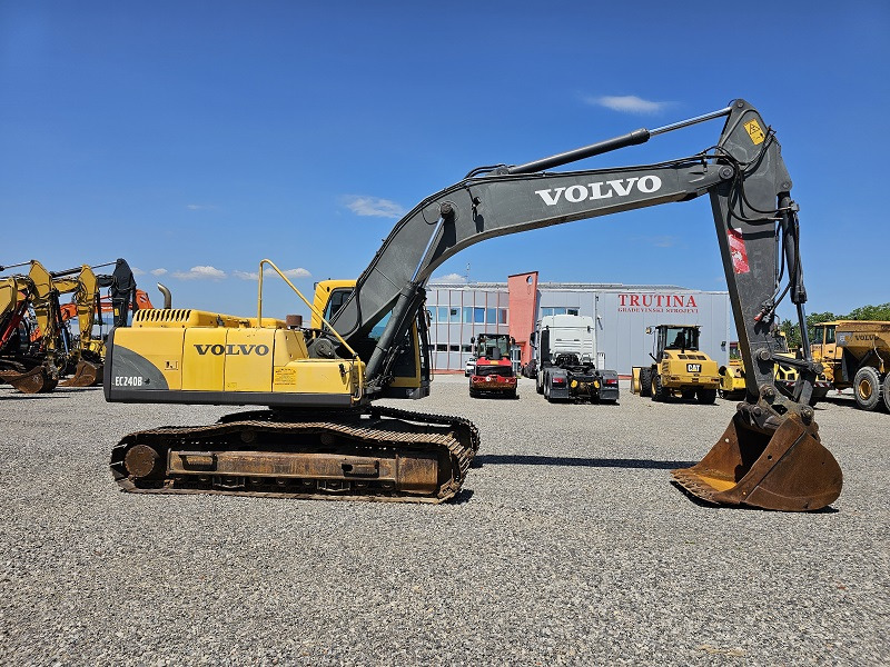 VOLVO EC240BNLC - حفارات زحافة: صور 5 VOLVO EC240BNLC - حفارات زحافة: صور 5