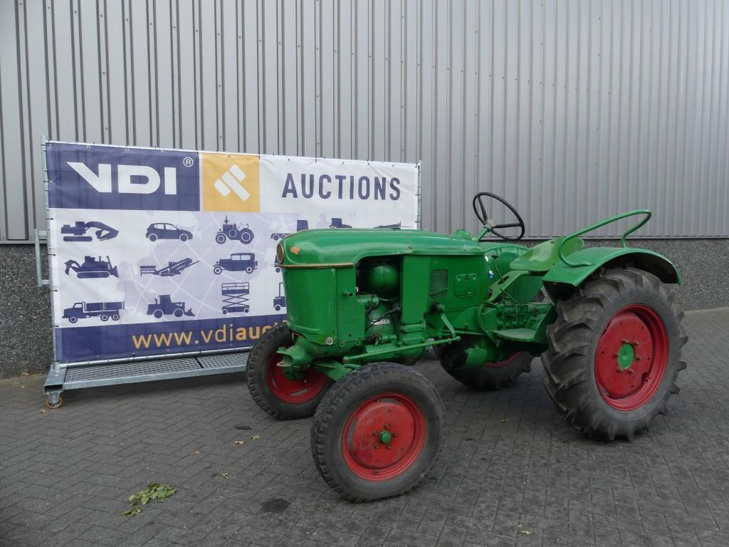 Deutz D15-N - جرار: صور 1 Deutz D15-N - جرار: صور 1