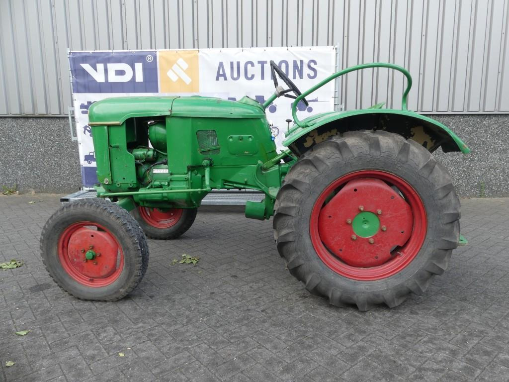 Deutz D15-N - جرار: صور 4 Deutz D15-N - جرار: صور 4