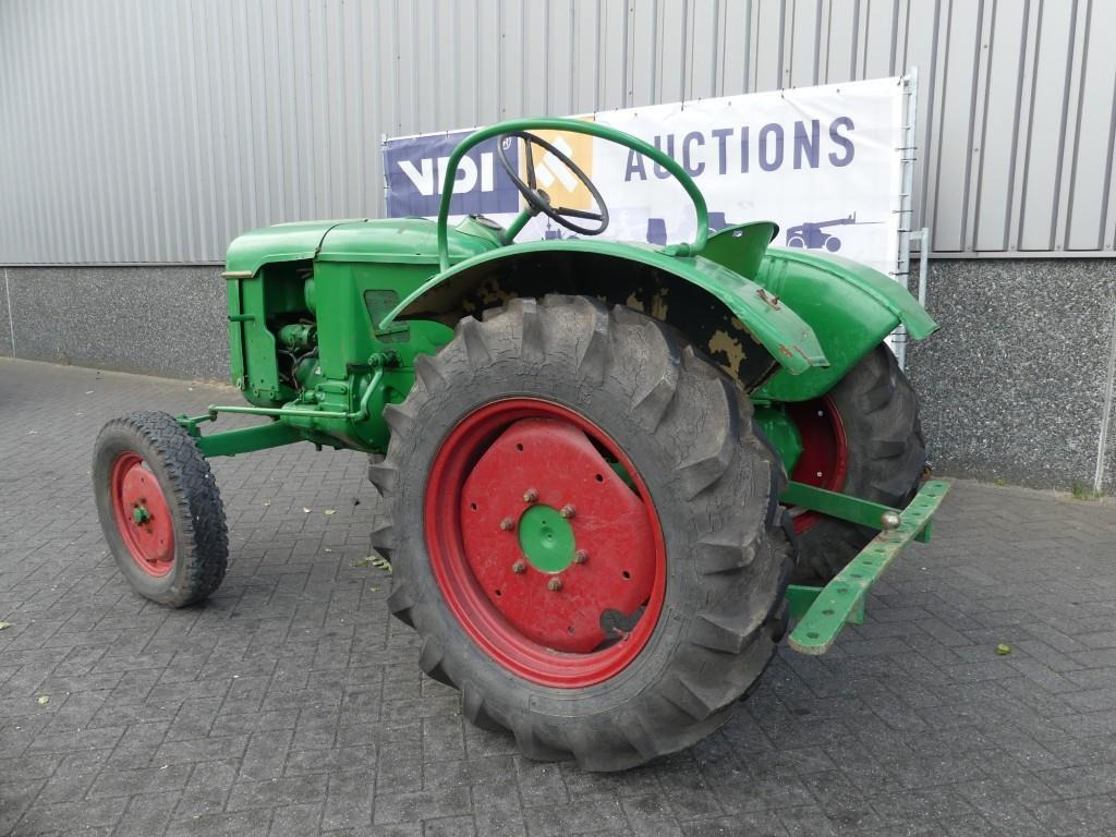 Deutz D15-N - جرار: صور 5 Deutz D15-N - جرار: صور 5