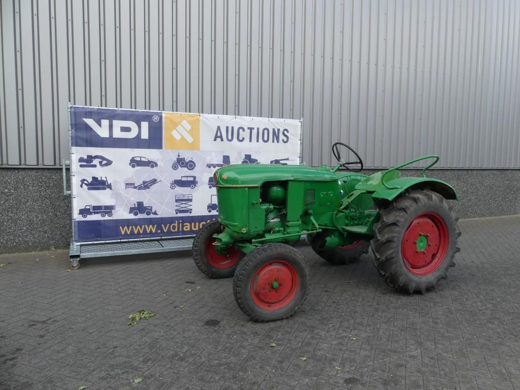 Deutz D15-N - جرار: صور 2 Deutz D15-N - جرار: صور 2