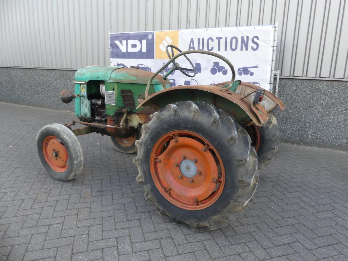 Deutz D15N - جرار: صور 5 Deutz D15N - جرار: صور 5