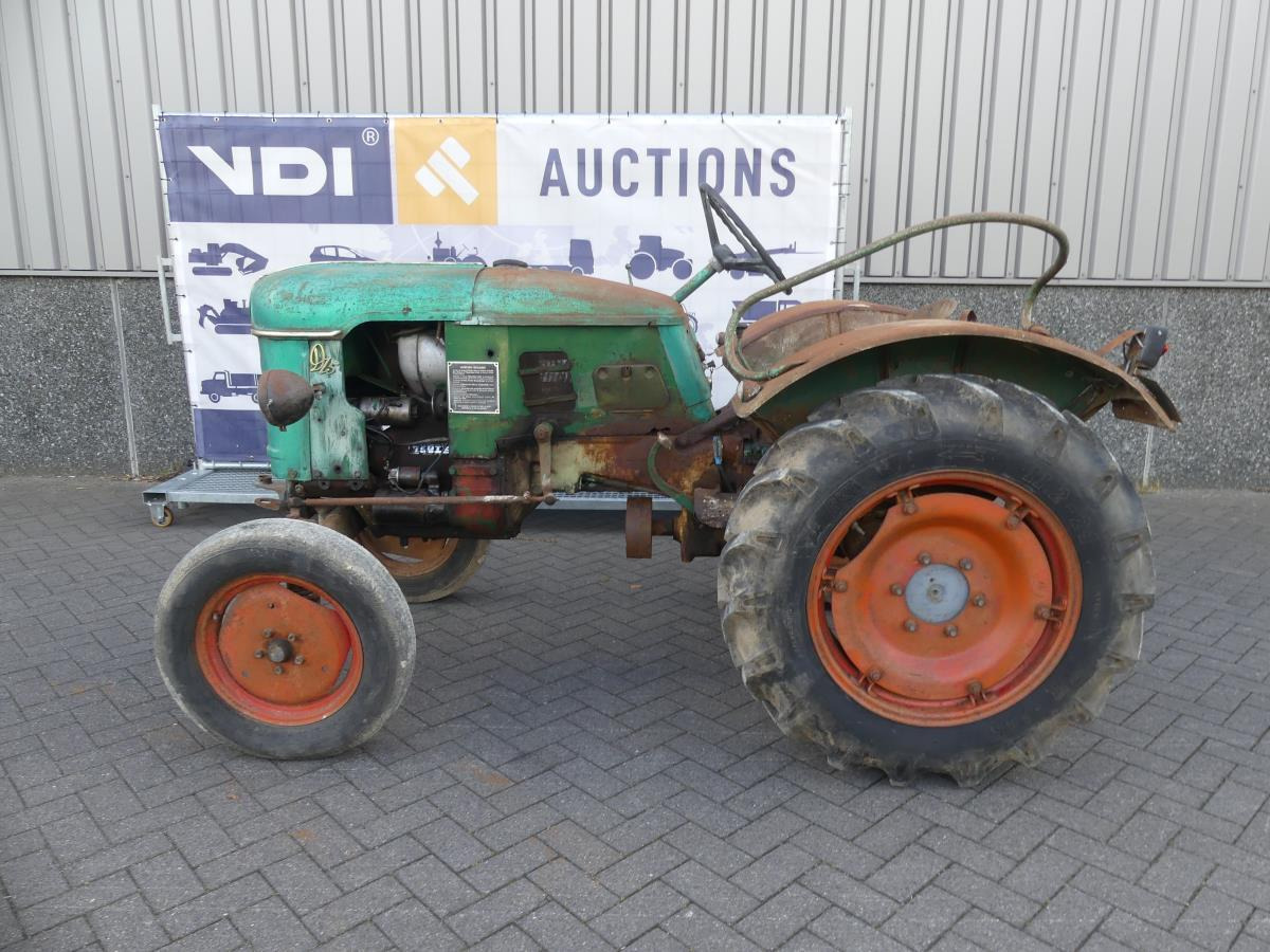 Deutz D15N - جرار: صور 4 Deutz D15N - جرار: صور 4