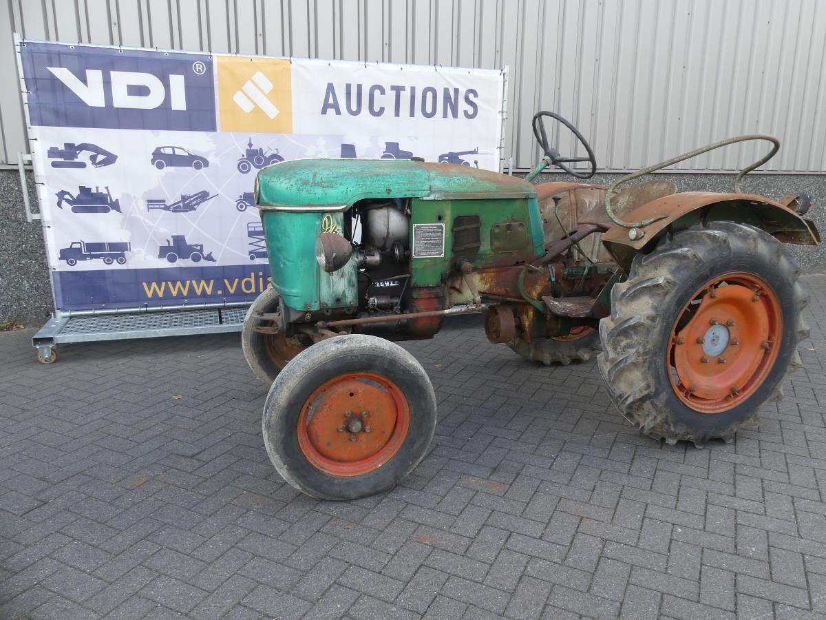 Deutz D15N - جرار: صور 3 Deutz D15N - جرار: صور 3