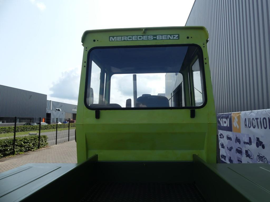 جرار Mercedes Benz MB Trac 1000: صور 12