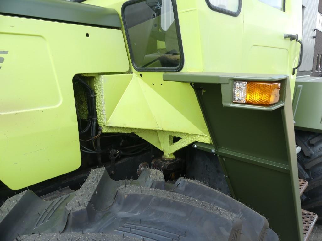 جرار Mercedes Benz MB Trac 1000: صور 27