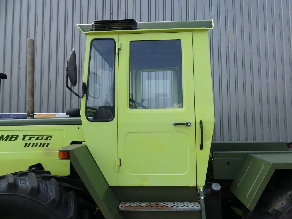 جرار Mercedes Benz MB Trac 1000: صور 23