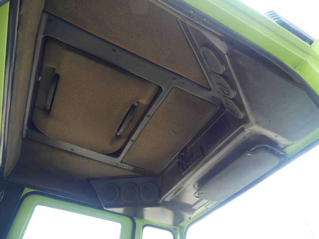 جرار Mercedes Benz MB Trac 1000: صور 45