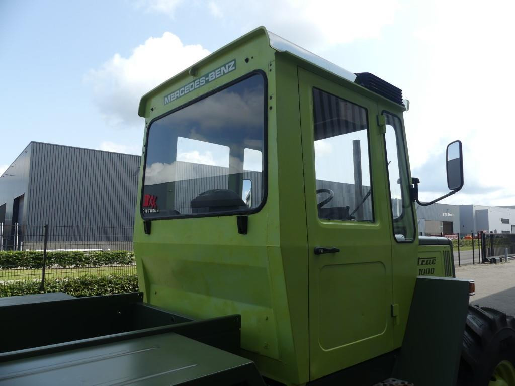 جرار Mercedes Benz MB Trac 1000: صور 41