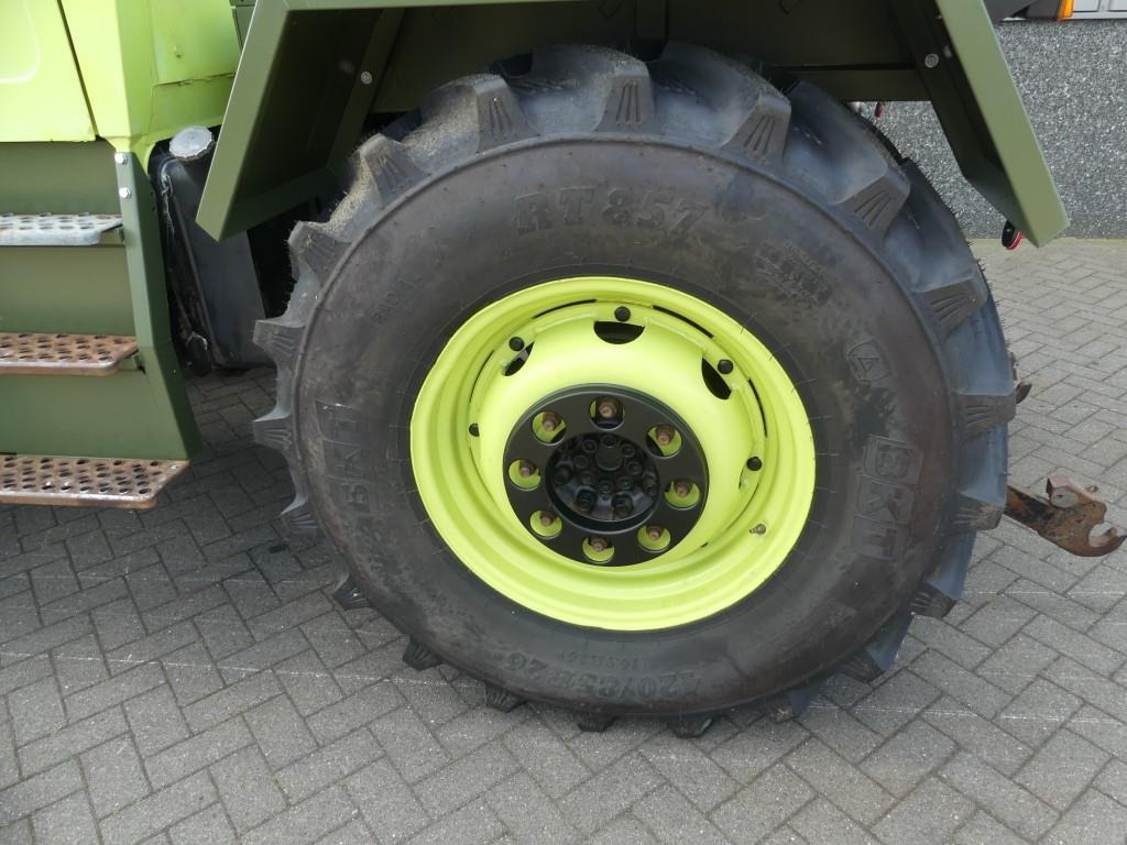 جرار Mercedes Benz MB Trac 1000: صور 19