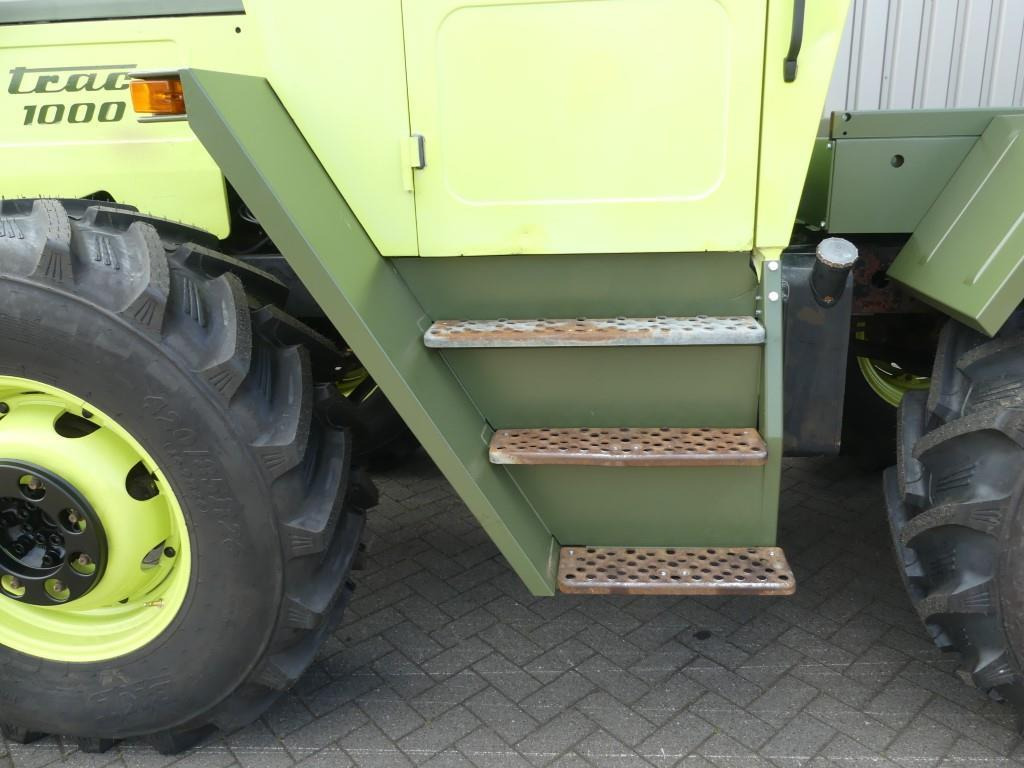 جرار Mercedes Benz MB Trac 1000: صور 24