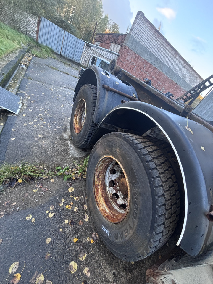 VOLVO FH16 - 580 - شاحنة ذات الخطاف: صور 5 VOLVO FH16 - 580 - شاحنة ذات الخطاف: صور 5