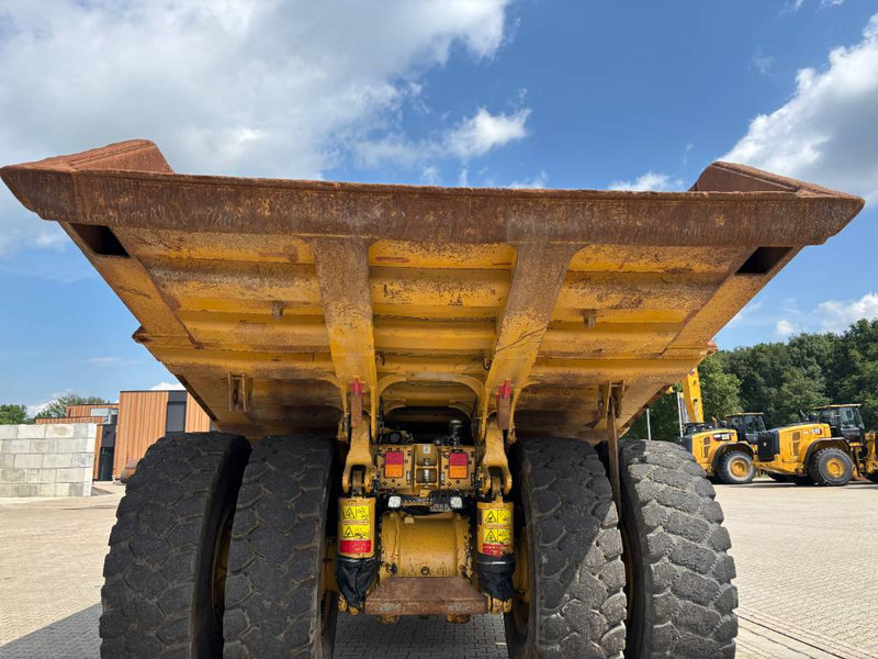 Cat 772G إيجار Cat 772G: صور 11
