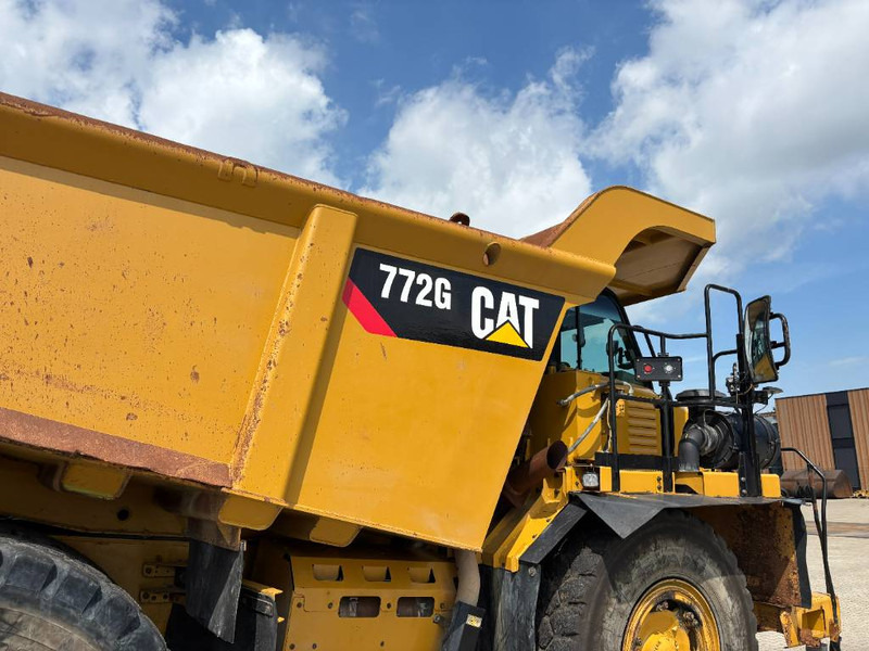 Cat 772G إيجار Cat 772G: صور 12