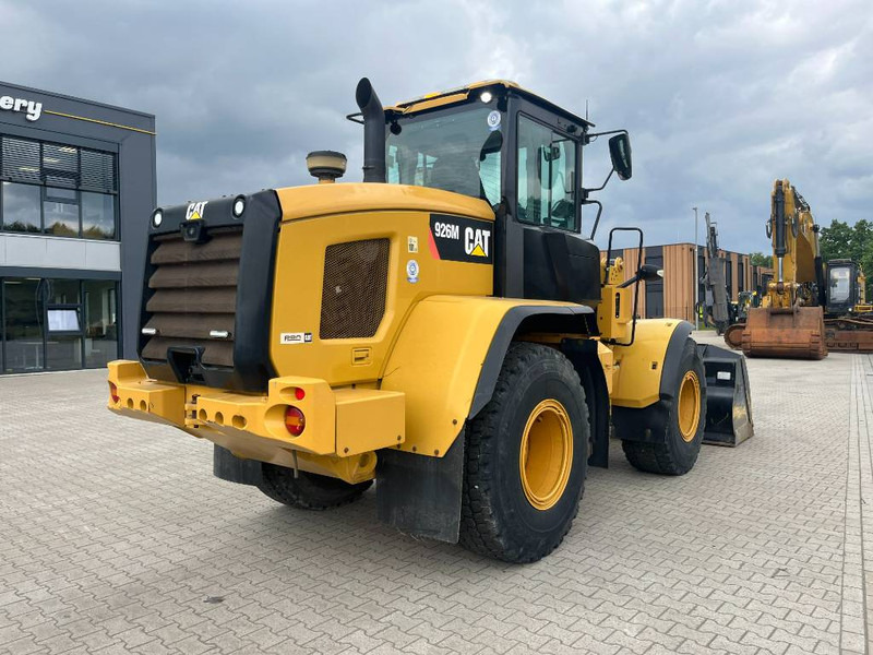 Cat 926M - اللودر بعجل: صور 3 Cat 926M - اللودر بعجل: صور 3